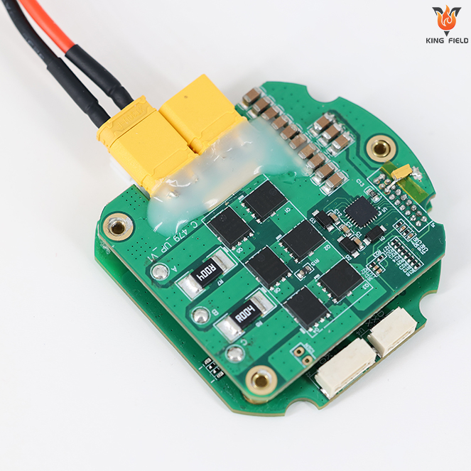 How does a brushless motor work?