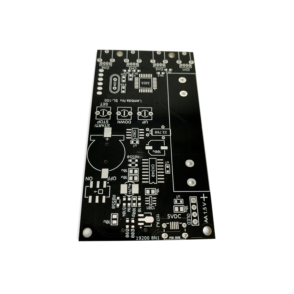 High-Quality Multilayer PCB Manufacturer for Diverse Industries