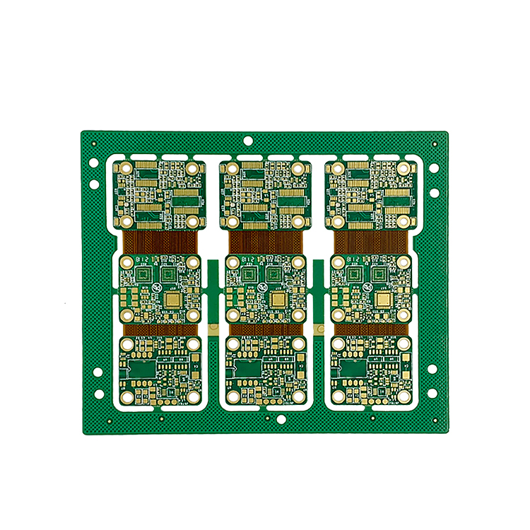 High-Quality Rigid Flex Circuits for Diverse Applications