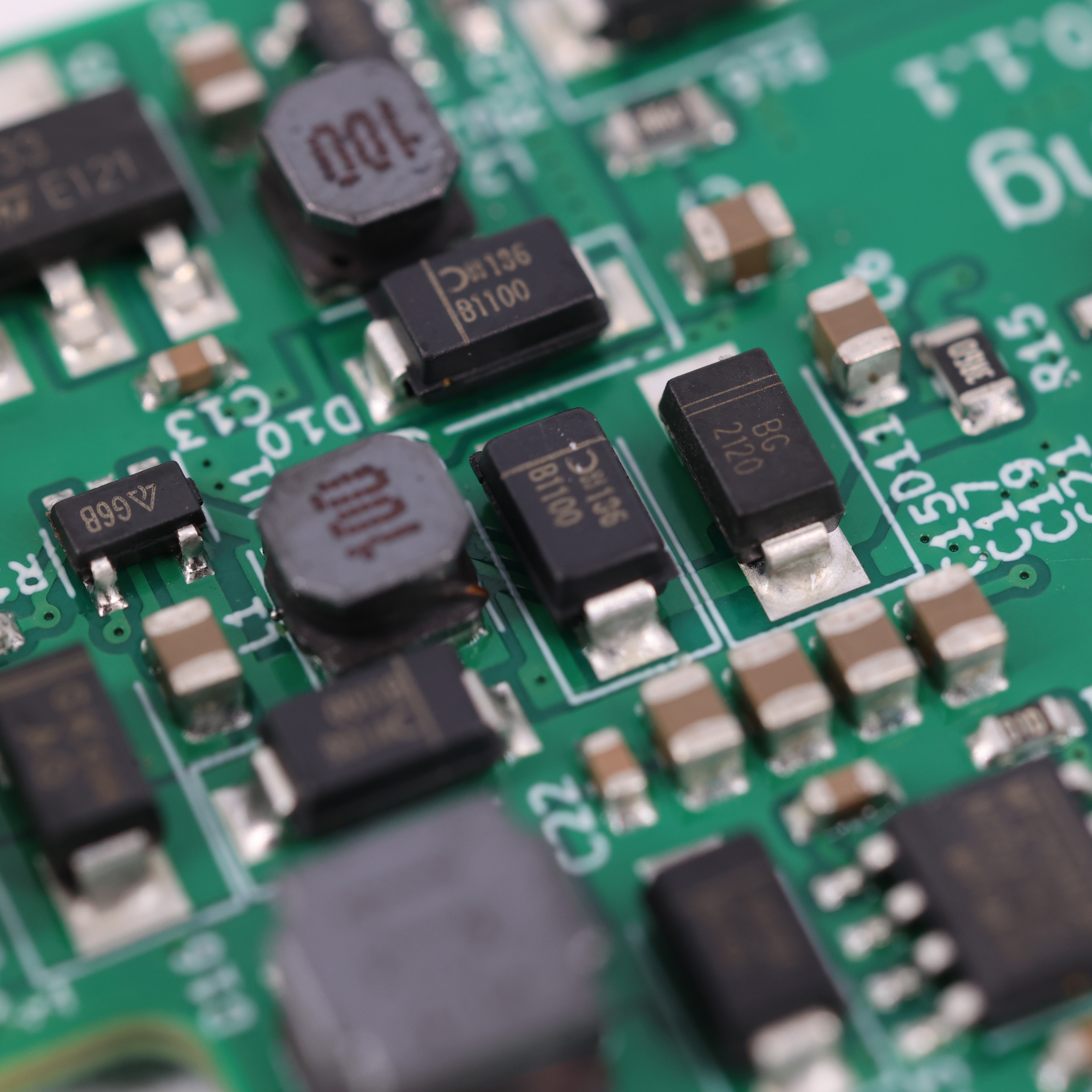 Apakah profil reflow PCB bagi solder?