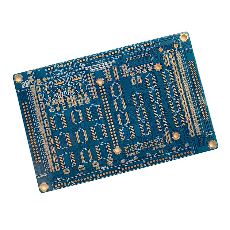 Creador profesional de diseños de PCB para fabricación de alta calidad