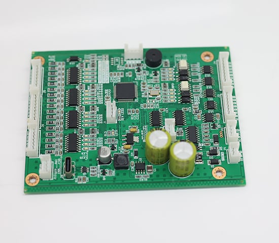 Motor control PCBA