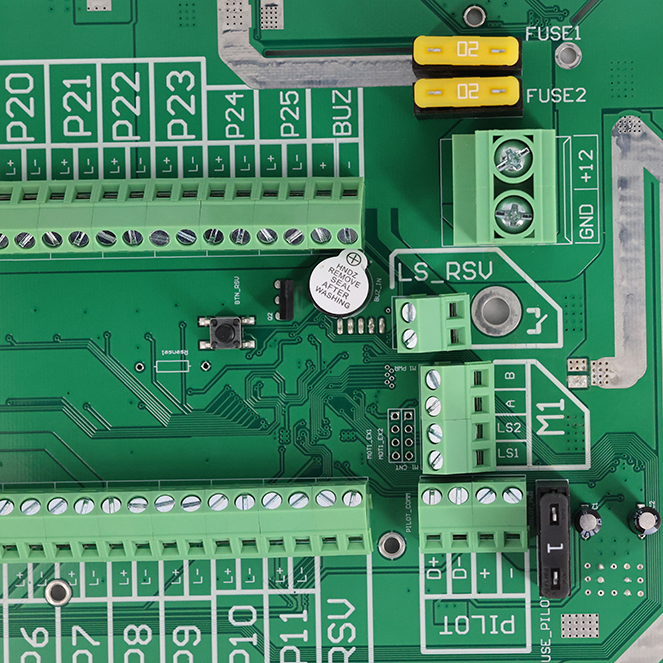 What is chip-on-board?