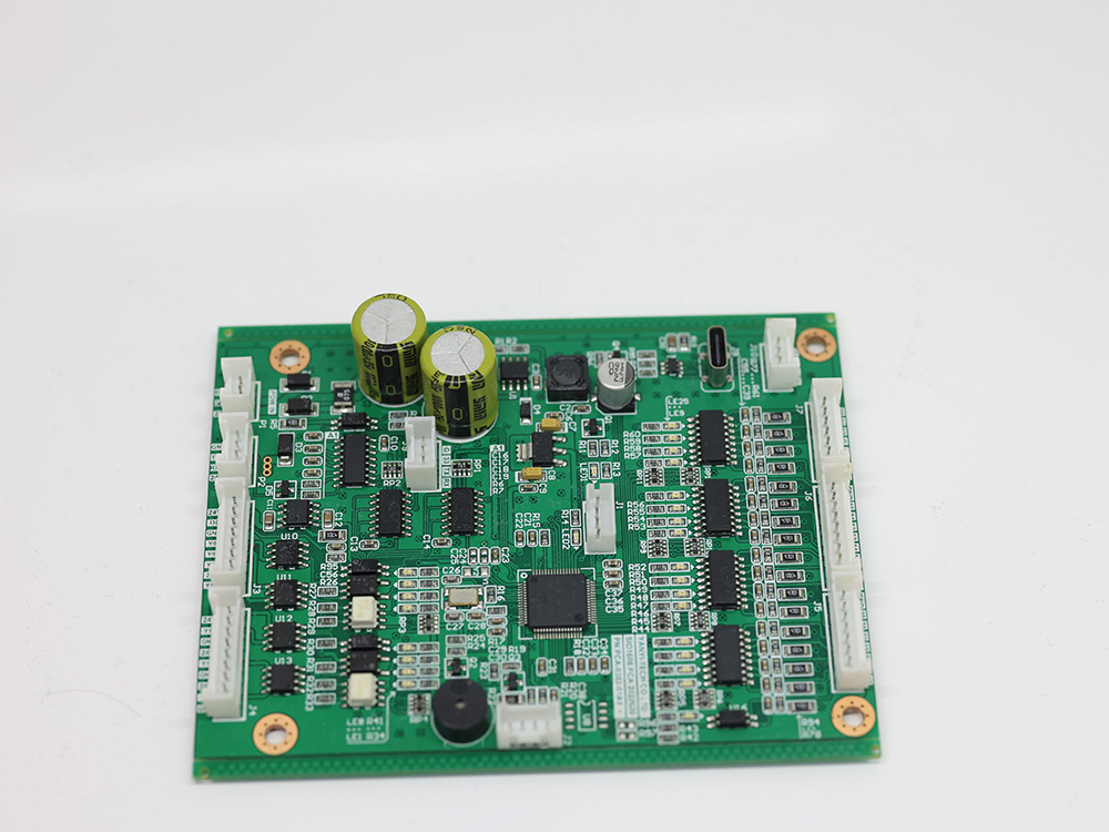Motor control PCBA