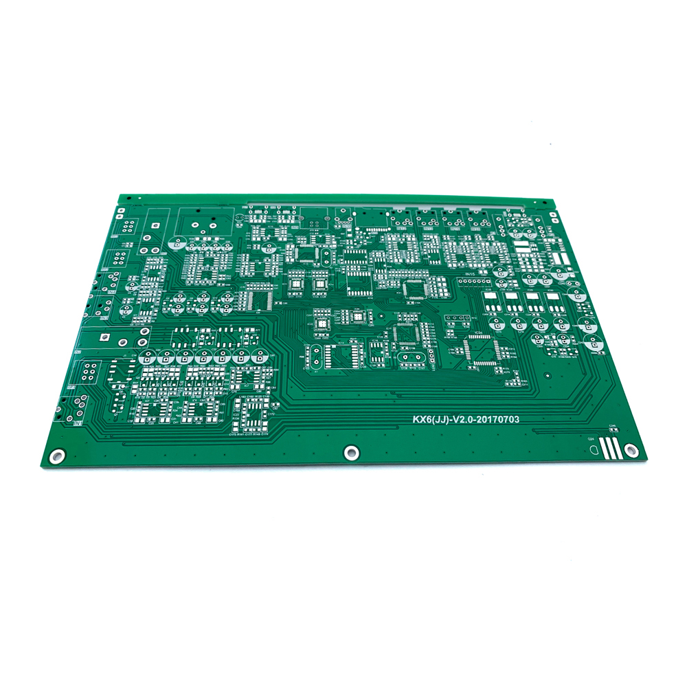 High-Quality Double Layer PCB Manufacturing Services