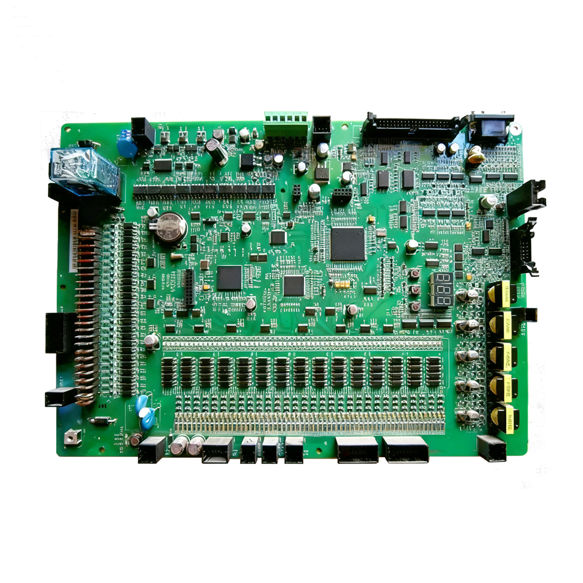 Comprehensive Turnkey PCB Assembly Service for High-Quality Manufacturing