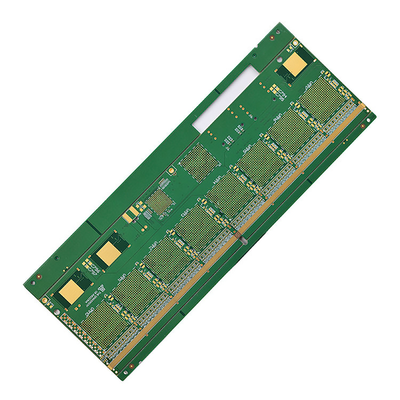High-Quality HDI PCB Electronics Manufacturing Services
