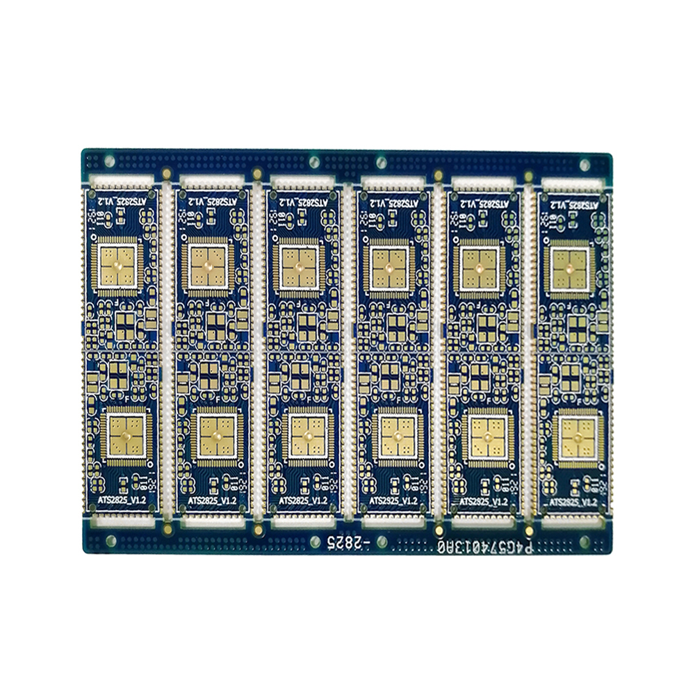 Exceptional High Quality PCB Fabrication Services