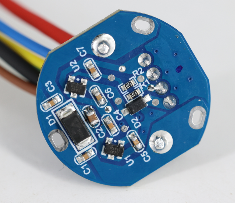 High-Quality DC Controller PCB Assembly Services