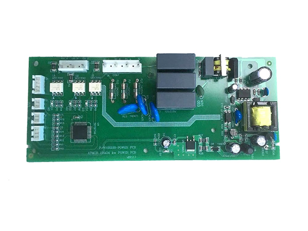 pcb assembly