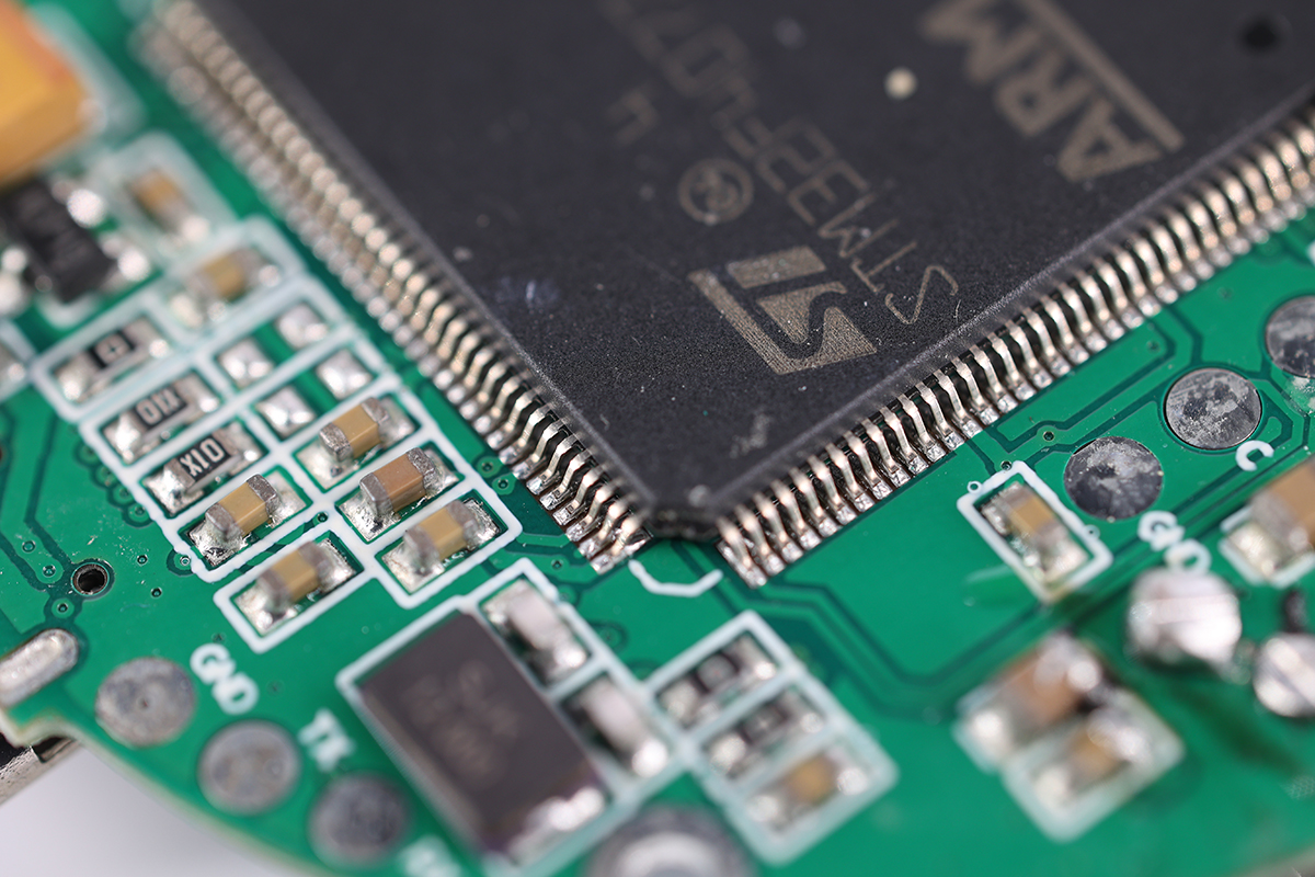 Expertise in High-End Manufacturing