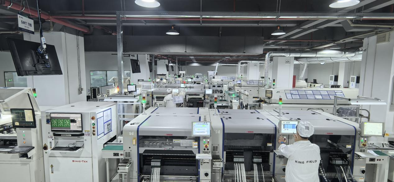 PCB Surface Finish types