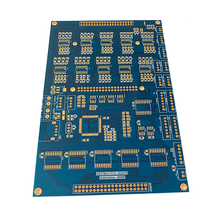 Expert Layout PCB Design Services for High-Tech Industries