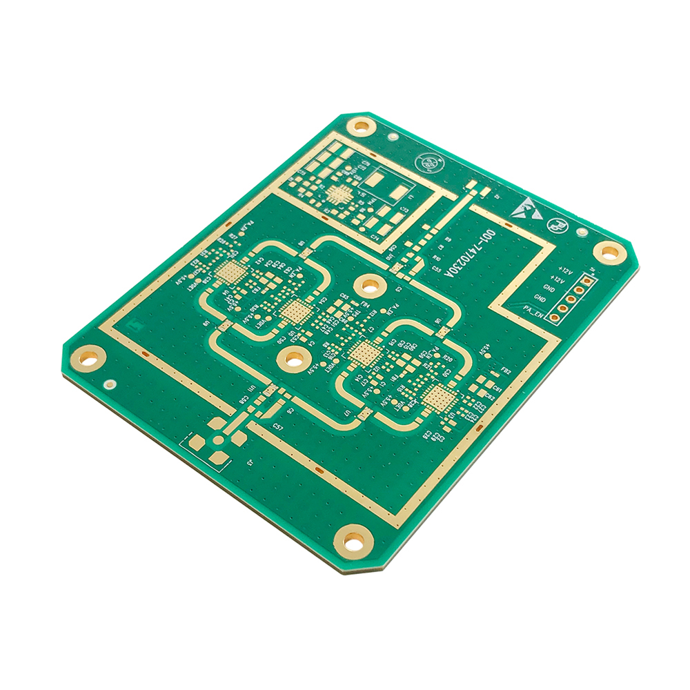 Comprehensive Turnkey PCB Solutions for High-Quality Manufacturing