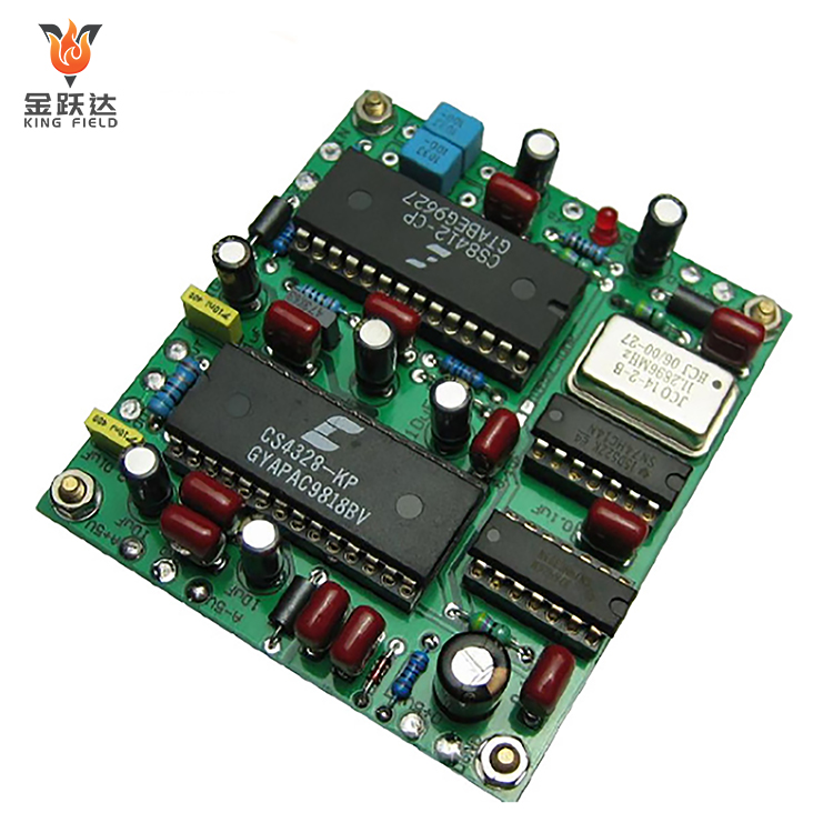 Hvorfor er gennemgående hul-PCB-montering stadig vigtig for industrielle enheder?
