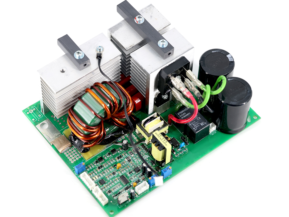  Industrial Control