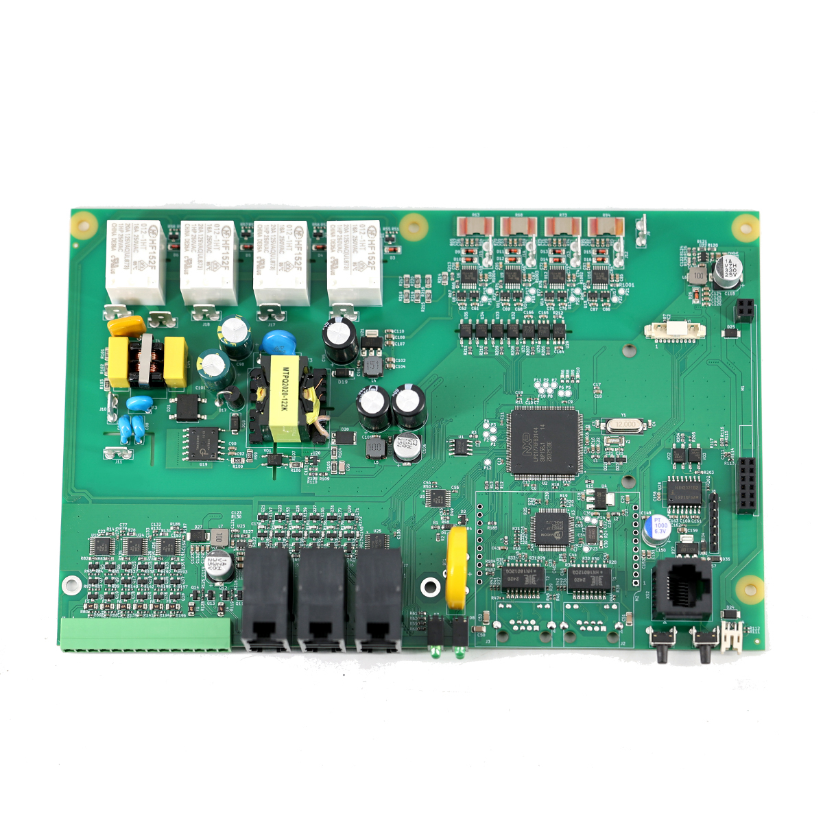 High-Quality Small Run PCB Assembly Services