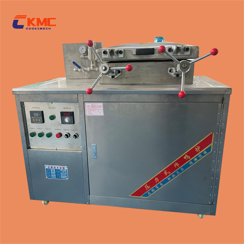  High Pressure Deep Fryer Commercial Electric/Gas heating Fryer