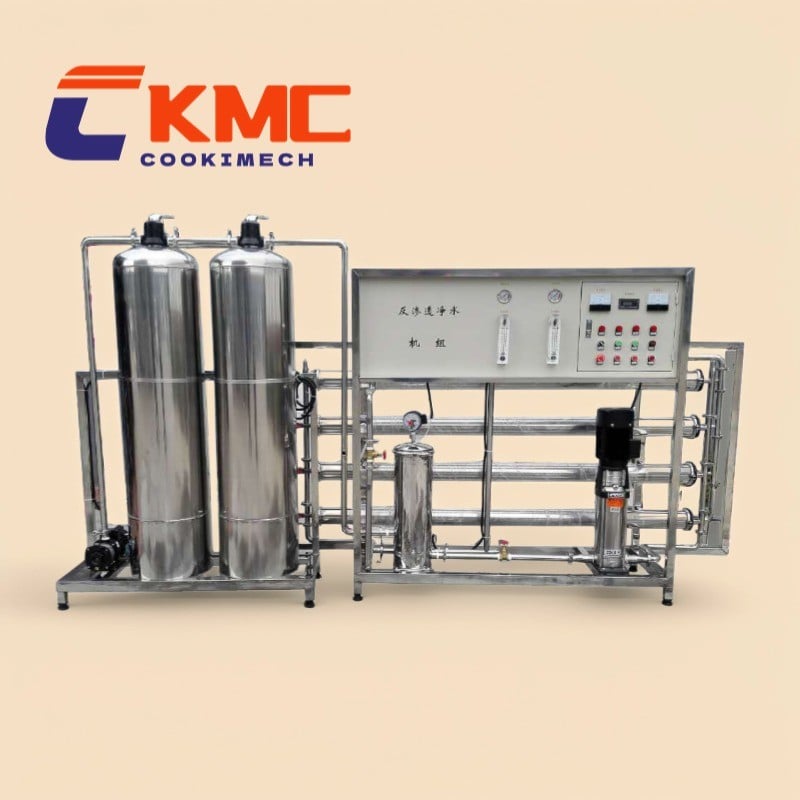 Industrial Water Filter Treatment Purification System/Drinking Water Treatment Machinery