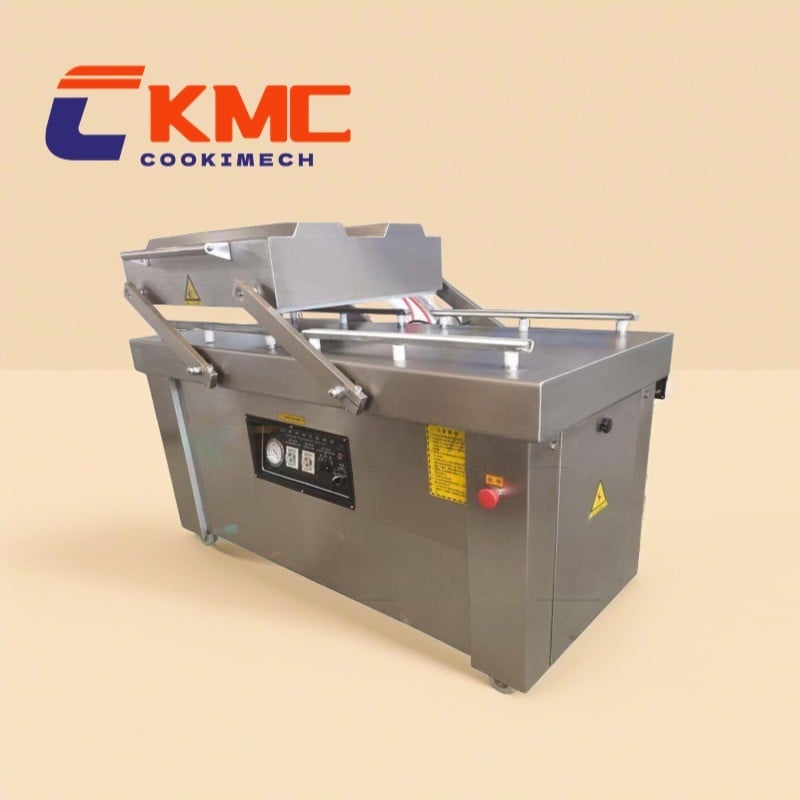  Double Chamber Vacuum Packaging Machine Equipment/Vacuum packing and sealing machine.