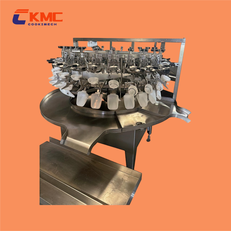  Automatic Egg Liquid Production Line Machine ,Eggs beater and spoon separator.eggs break machine