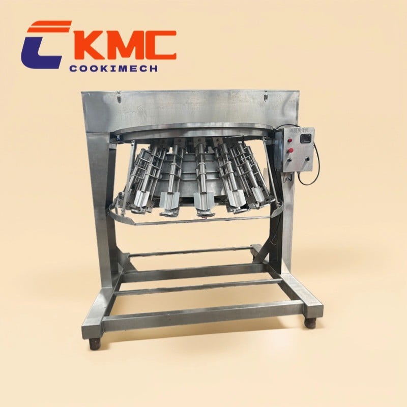 Full Automatic Chicken Leg Boneless Machine, Poultry Bone Separator, Industrial Drumstick Deboner