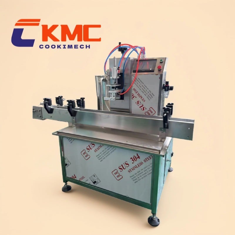 Bottle Filling Machine/Single Head Servo Drive Filling Line
