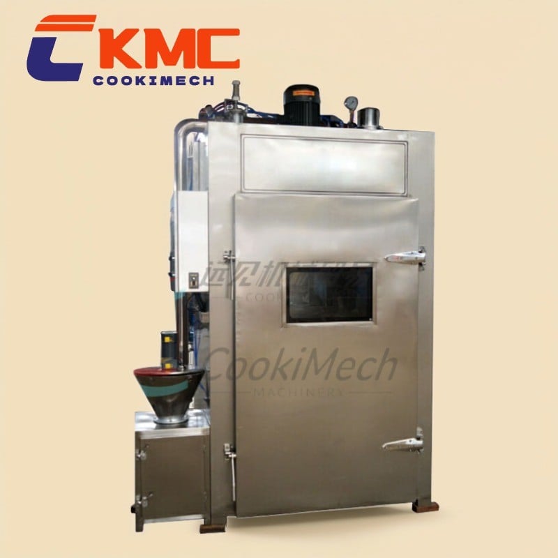 Industrial Smokehouse/ Smoking and Drying Machine/ Meat Smoker Sausage/Smoke Oven