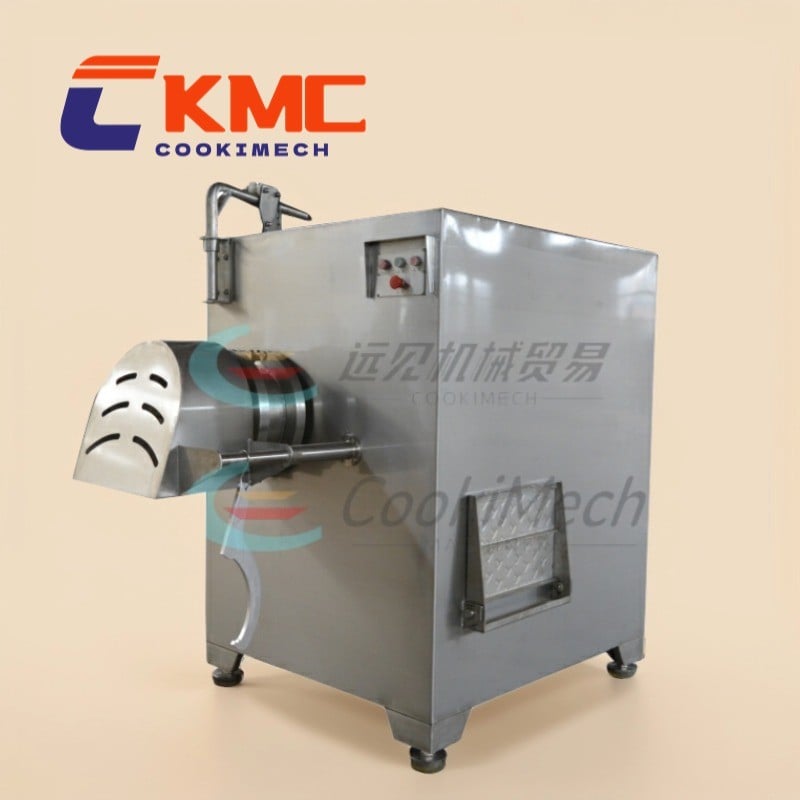 Industrial Automatic Frozen and Fresh Meat Chopping Grinder Meat Mincer Machine