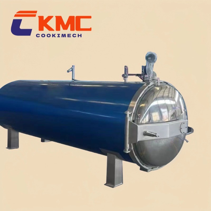 How Sterilization Machines Meet Modern Food Safety Standards