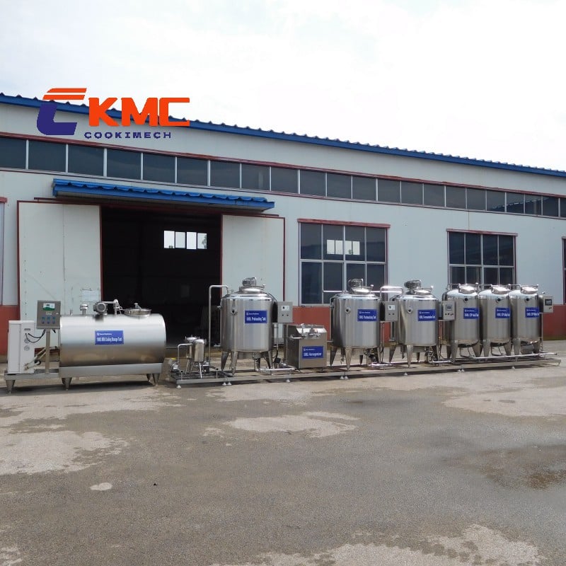 500L酸奶生产带CIP.jpg