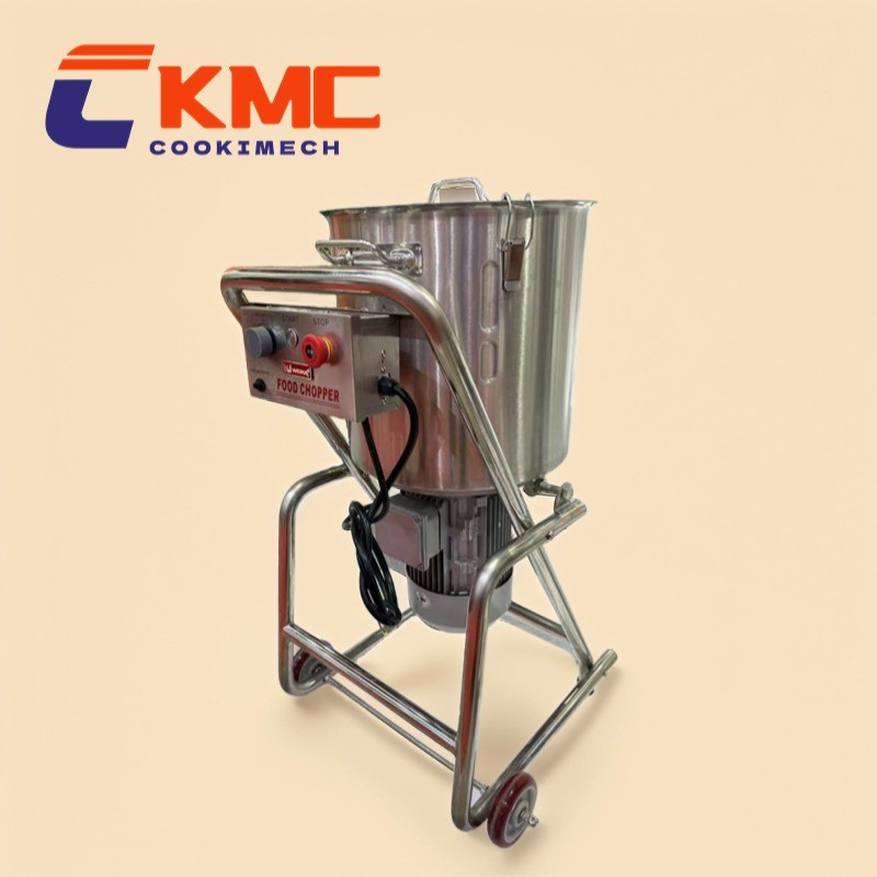 Meat Mixers Designed for Uniform Blending in Commercial Production