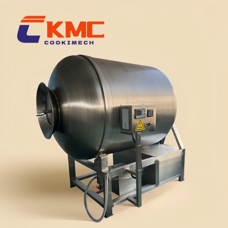 Vacuum Tumbler Machine/Applicable Salting Marinating Industries/Meat Salting