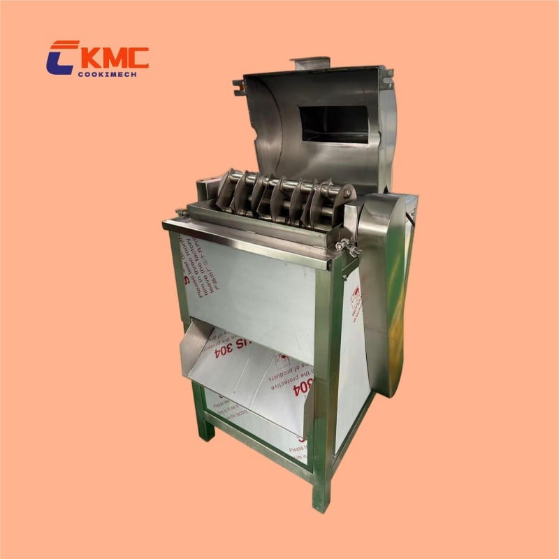 Full Automatic Shredded Beef Machine, Meat Fiber Pulling Machine, Industrial Meat Shredder