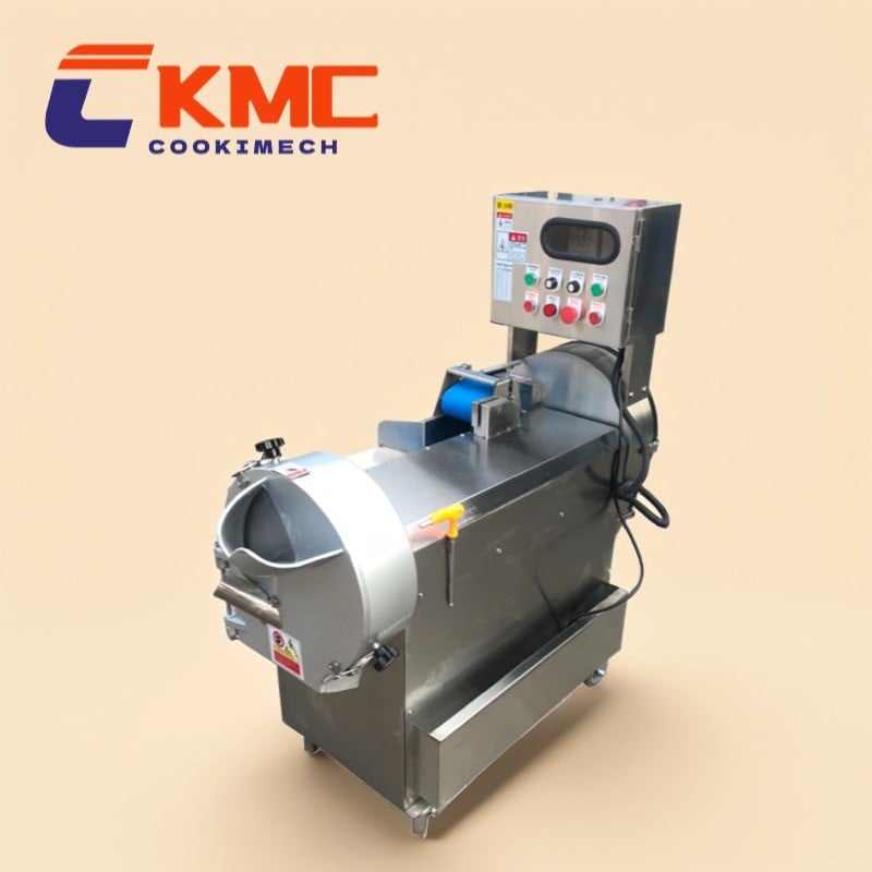 Multi functional commercial industrial vegetable cutter automatic vegetable cutter