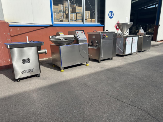 Carne congelada vs. carne fresca: por qué una picadora de carne industrial destaca en ambos casos