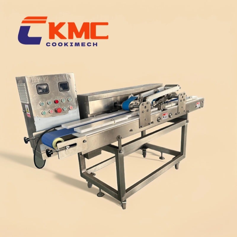 Automatic Fresh Meat Slicing Machine/A Slicer Capable of Producing Very Thin Slices