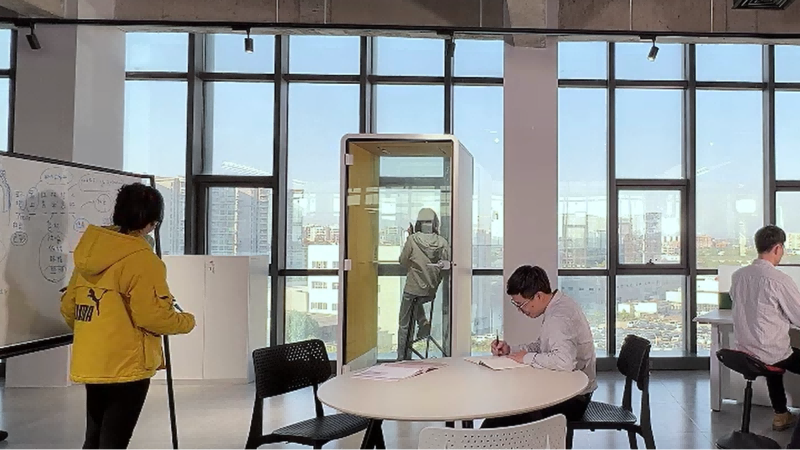 Co-working Space