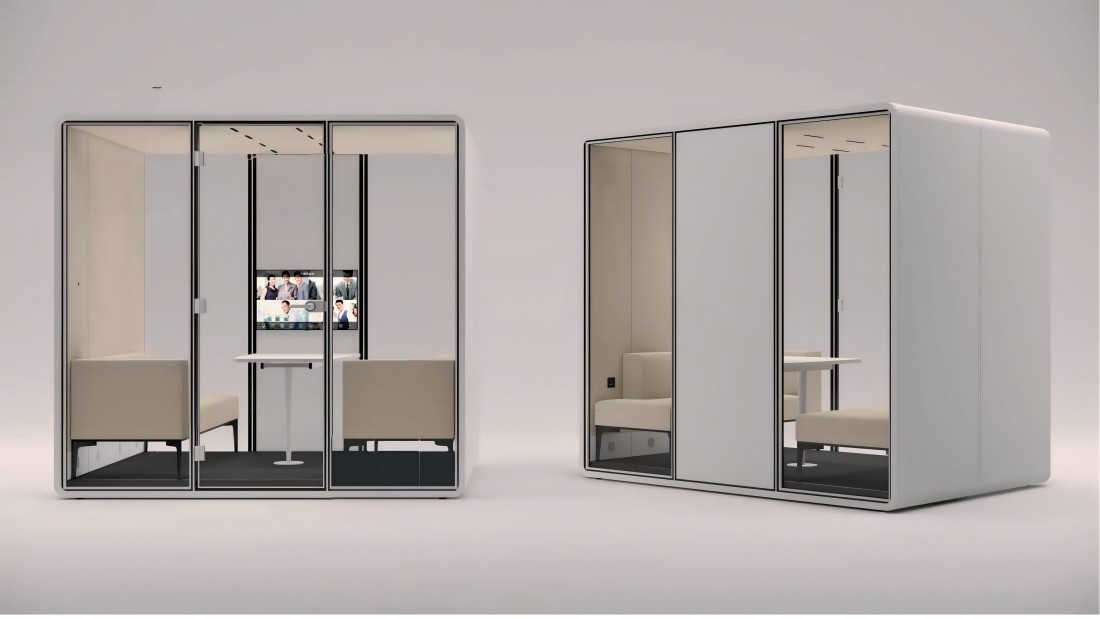 What Are the Benefits of Demountable Partition Wall Systems