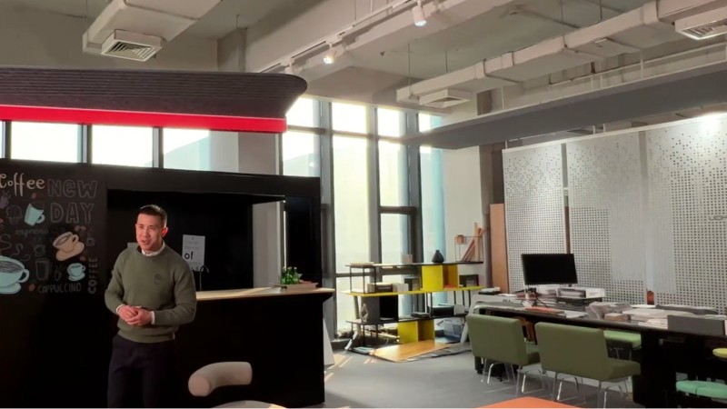 Cafe & Work Spot Ideas