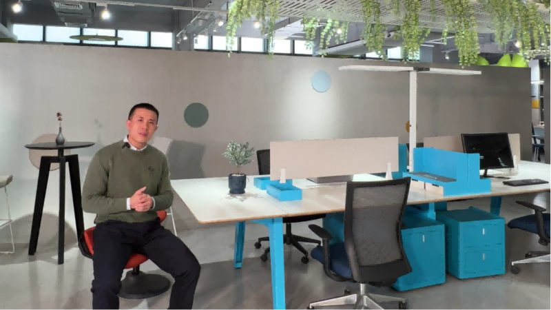 Open Workspace Space