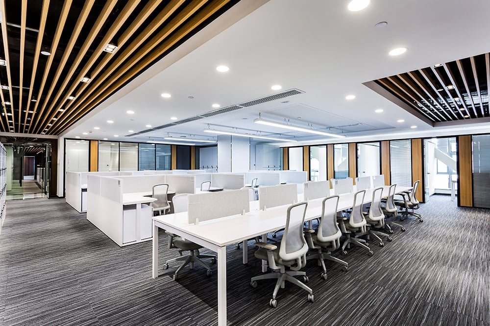 How Do Office Pods Support Privacy in Open Workspaces