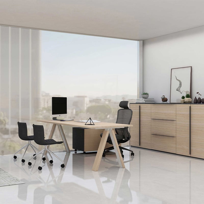What Are the Key Materials Used in Office Acoustic Panels