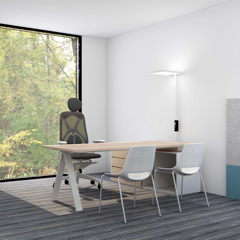 How to Design Executive Desks That Reflect Brand Identity
