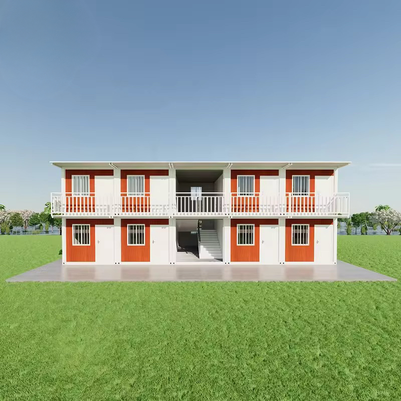 Descubra los beneficios de una vida sostenible con nuestras casas contenedor