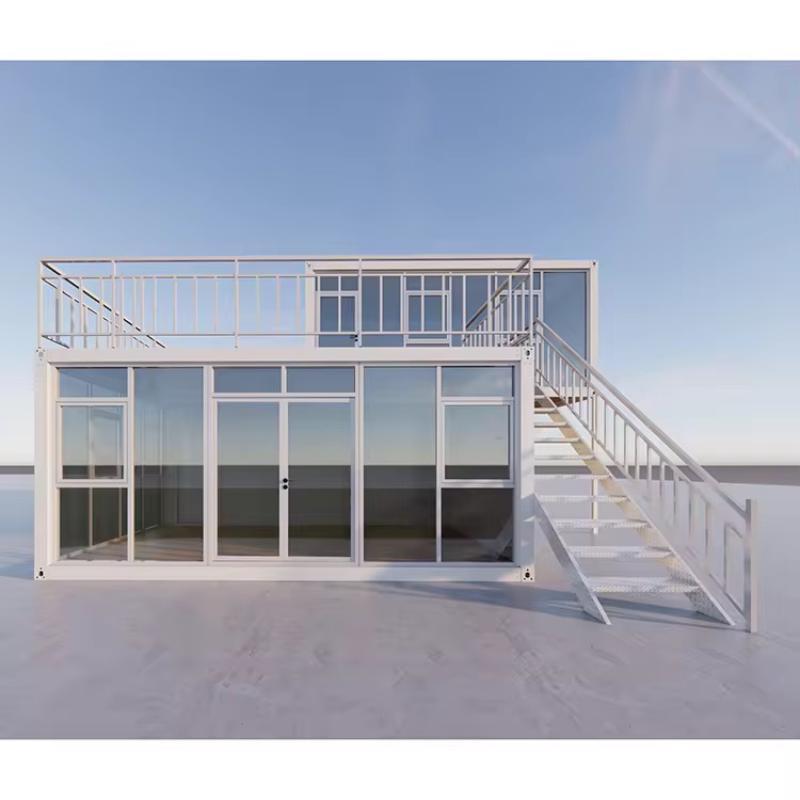 Erleben Sie innovative Gestaltung und Funktionalität mit modularen Glas-Häusern