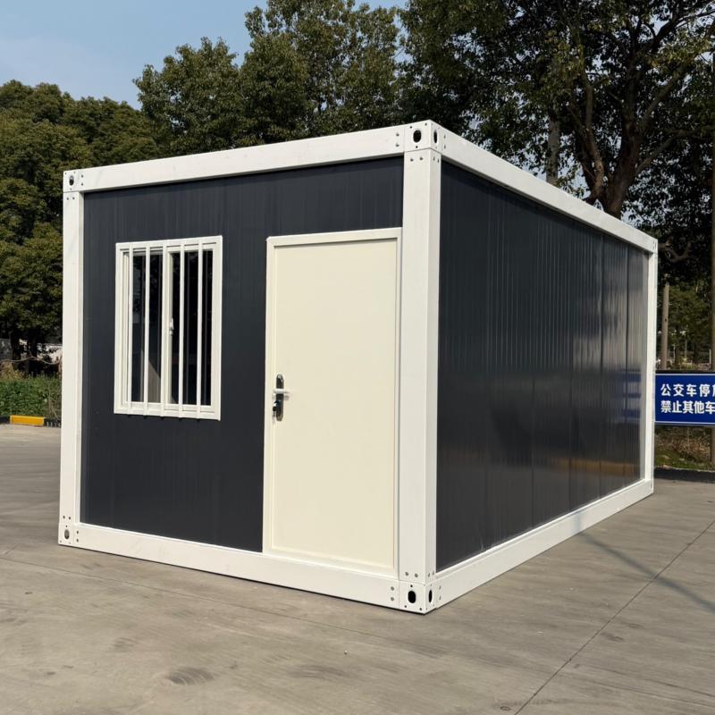Esplora le infinite possibilità di personalizzare la tua casa container di 20 piedi