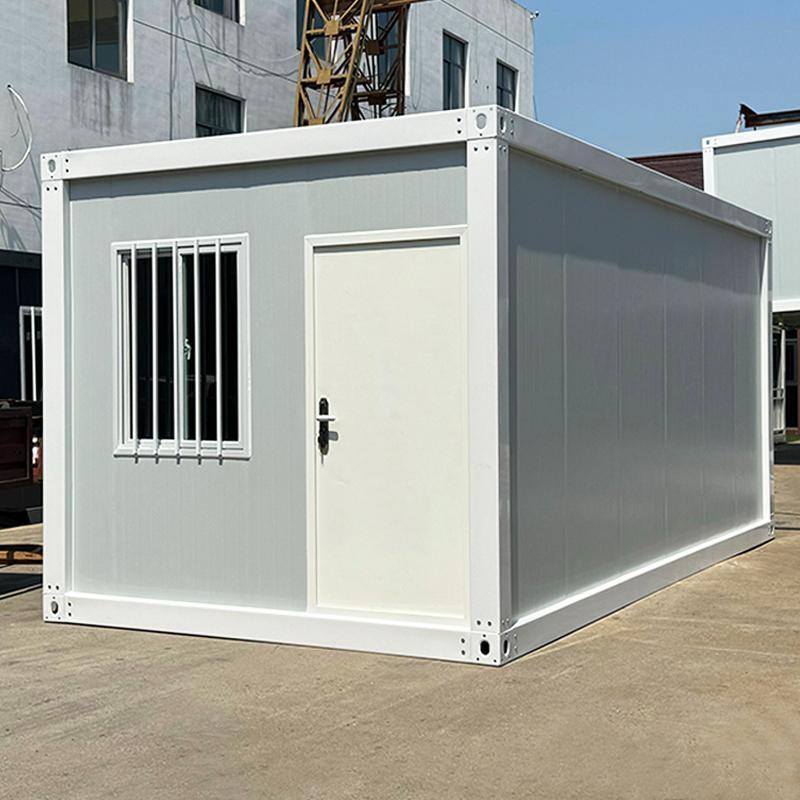 Opzioni innovative e stilose di case in container per la tua attività