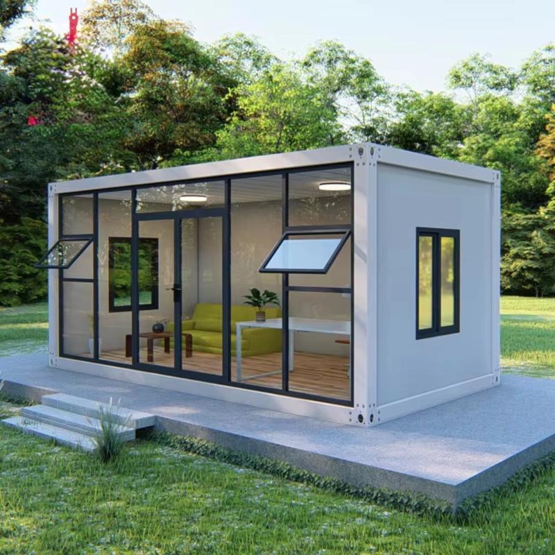 احضر كل شيء إلى منزلك مع منزل زجاجي وحدوي جميل من completedhome!