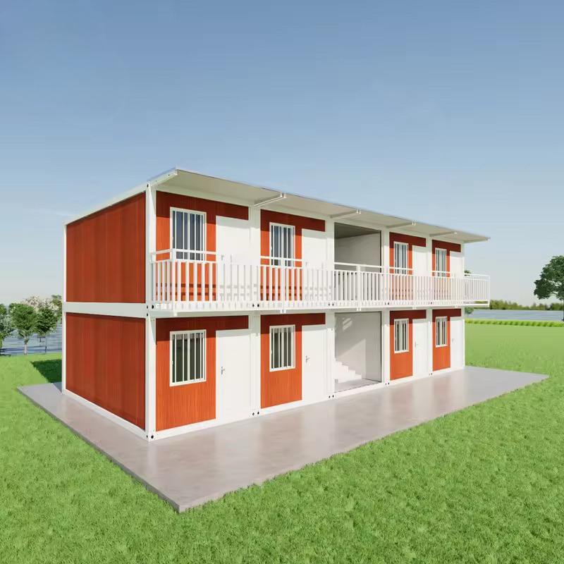 Eleve su espacio habitable con nuestros contenedores de lujo personalizables